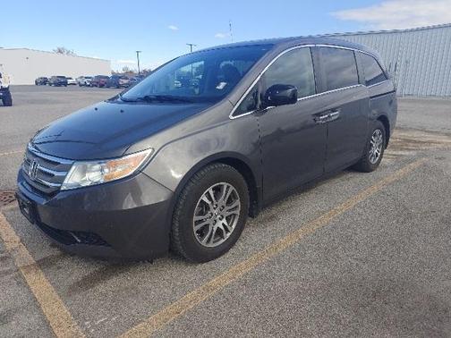 2013 Honda Odyssey EX-L