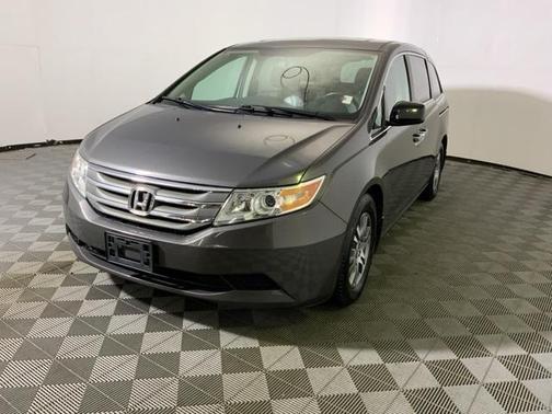 2013 Honda Odyssey EX-L