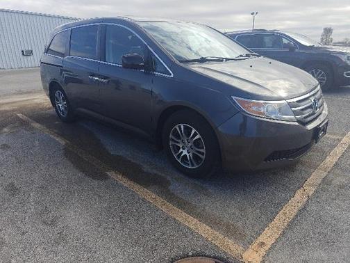 2013 Honda Odyssey EX-L