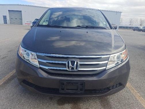 2013 Honda Odyssey EX-L