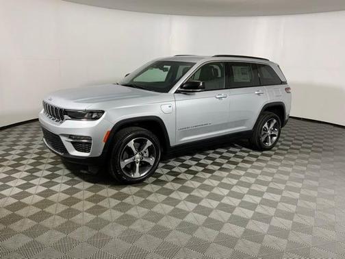 2024 Jeep Grand Cherokee 4xe Base