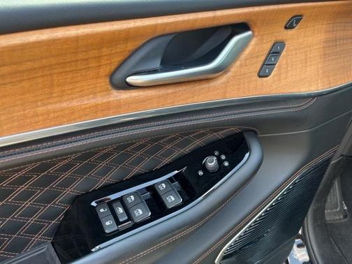 2022 Jeep Grand Cherokee Summit