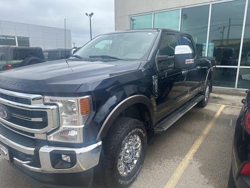 2022 Ford F-250 Lariat