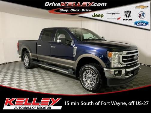2022 Ford F-250 Lariat