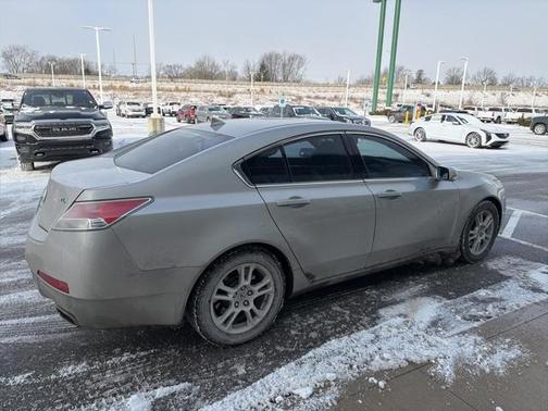 2010 Acura TL 3.5