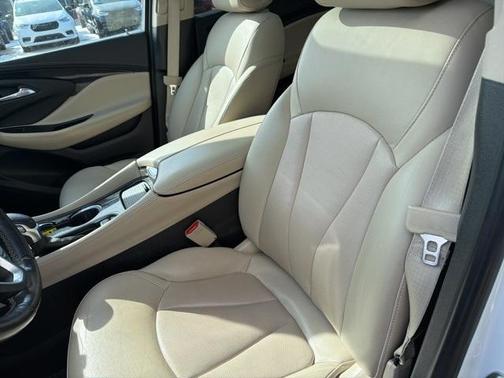 2018 Buick Envision Essence