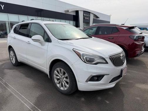2018 Buick Envision Essence