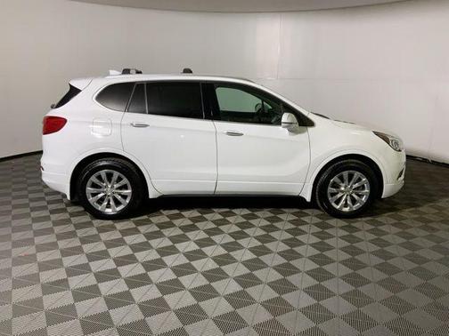 2018 Buick Envision Essence
