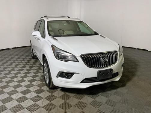 2018 Buick Envision Essence