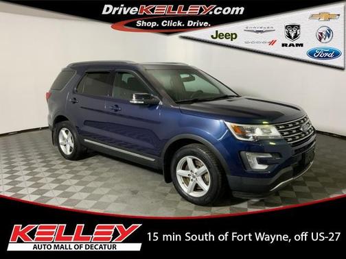 2016 Ford Explorer XLT