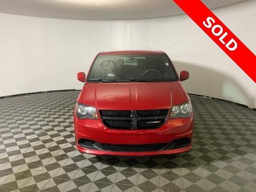 2016 Dodge Grand Caravan AVP/SE