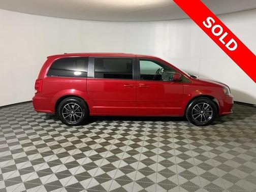 2016 Dodge Grand Caravan AVP/SE