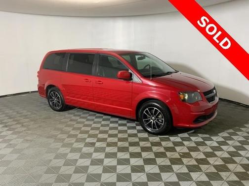 2016 Dodge Grand Caravan AVP/SE