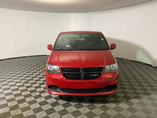 2016 Dodge Grand Caravan AVP/SE
