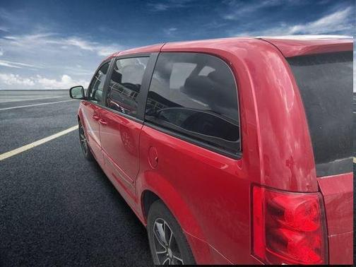 2016 Dodge Grand Caravan AVP/SE