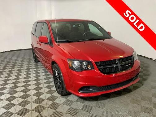 2016 Dodge Grand Caravan AVP/SE