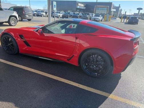 2017 Chevrolet Corvette Grand Sport