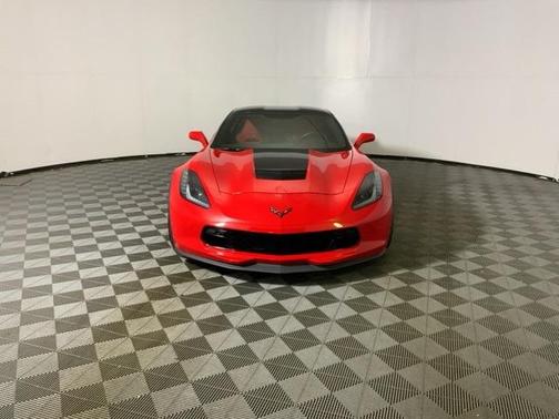2017 Chevrolet Corvette Grand Sport