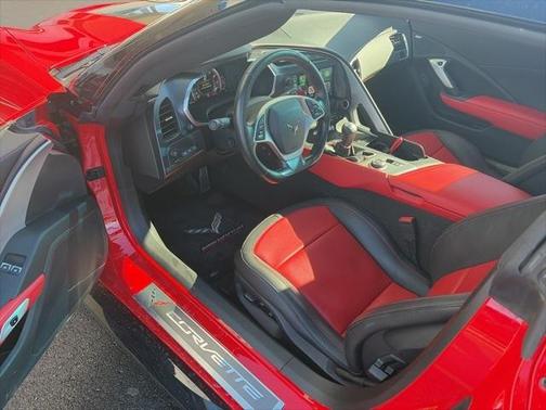 2017 Chevrolet Corvette Grand Sport