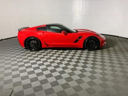 2017 Chevrolet Corvette Grand Sport