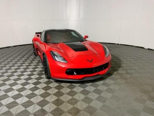 2017 Chevrolet Corvette Grand Sport