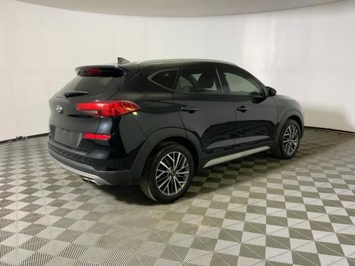 2020 Hyundai TUCSON SEL