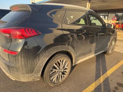 2020 Hyundai TUCSON SEL