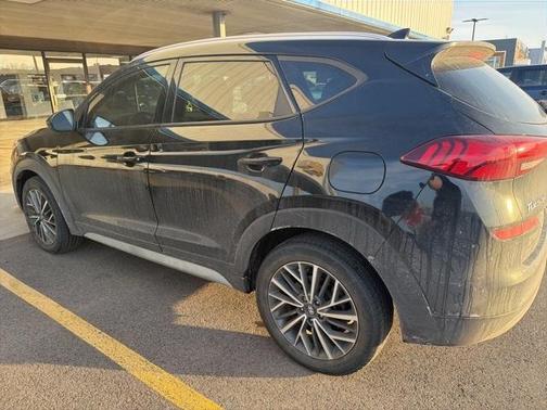 2020 Hyundai TUCSON SEL