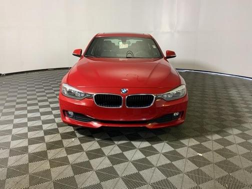 2014 BMW 320 i xDrive