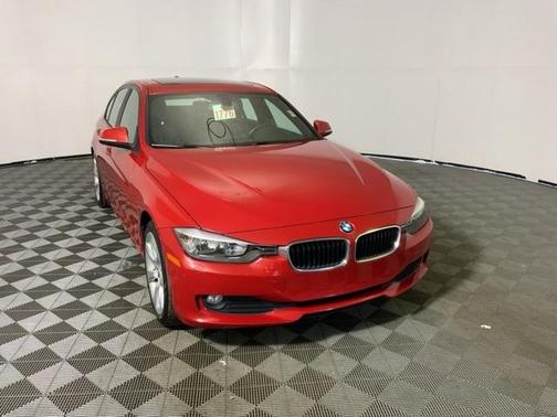 2014 BMW 320 i xDrive