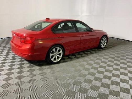 2014 BMW 320 i xDrive