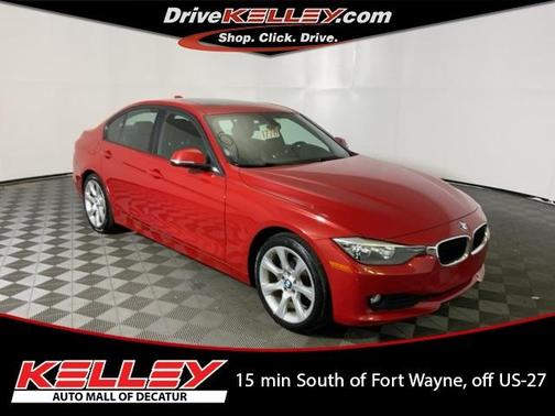 2014 BMW 320 i xDrive