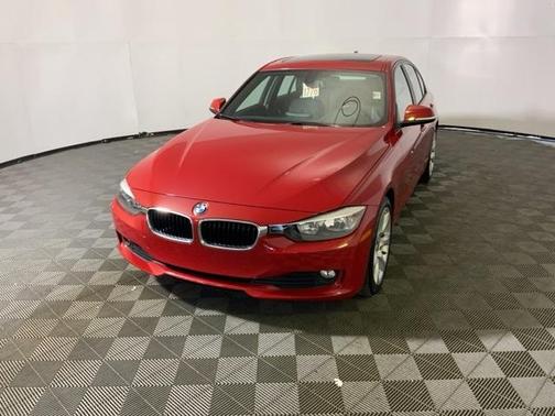 2014 BMW 320 i xDrive