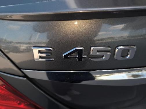 2019 Mercedes-Benz E-Class E 450