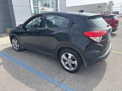2021 Honda HR-V LX