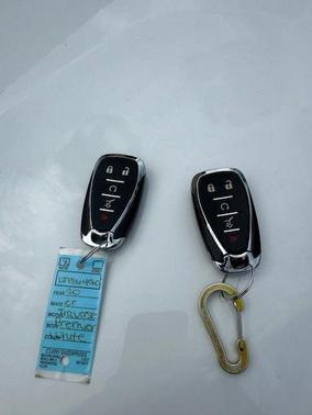 2020 Chevrolet Traverse Premier