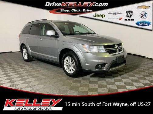 2017 Dodge Journey SXT