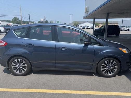 2018 Ford C-Max Hybrid Titanium