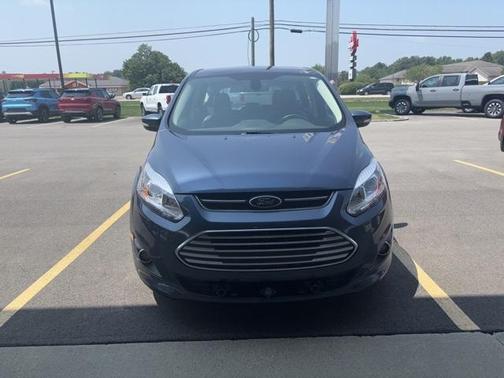 2018 Ford C-Max Hybrid Titanium