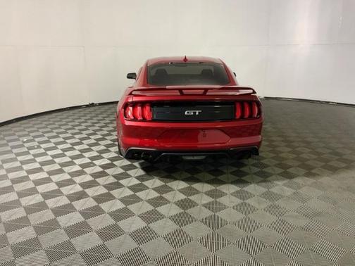 2022 Ford Mustang GT Premium