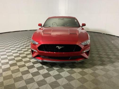 2022 Ford Mustang GT Premium