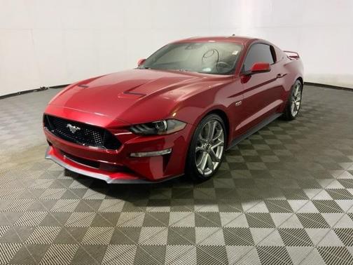 2022 Ford Mustang GT Premium