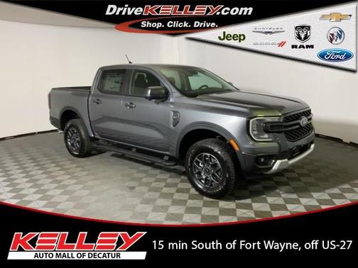2025 Ford Ranger XLT