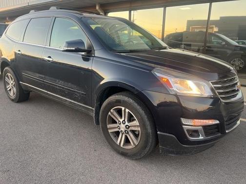 2017 Chevrolet Traverse 1LT