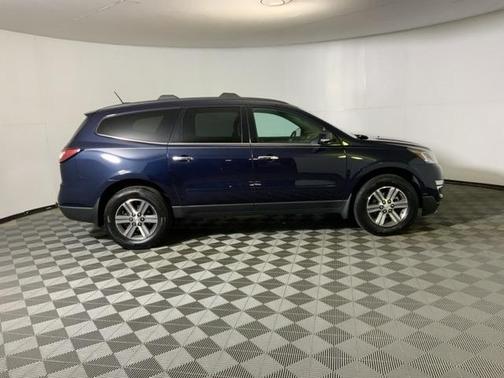 2017 Chevrolet Traverse 1LT