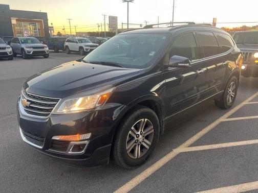 2017 Chevrolet Traverse 1LT