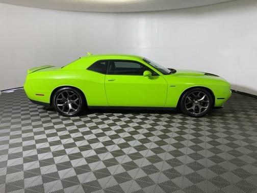 2015 Dodge Challenger R/T