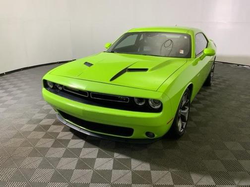 2015 Dodge Challenger R/T