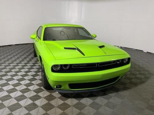 2015 Dodge Challenger R/T