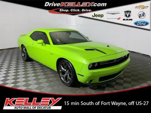 2015 Dodge Challenger R/T